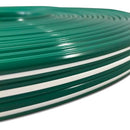 FLEXON 50-FOOT THREE TUBE SPRINKLER HOSE - GREEN - Like New