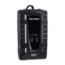 CYBERPOWER AVRG900LCD INTELLIGENT LCD UPS SYSTEM 900VA 480W 12 OUTLETS - BLACK - Like New