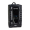 CYBERPOWER AVRG900LCD INTELLIGENT LCD UPS SYSTEM 900VA 480W 12 OUTLETS - BLACK - Like New