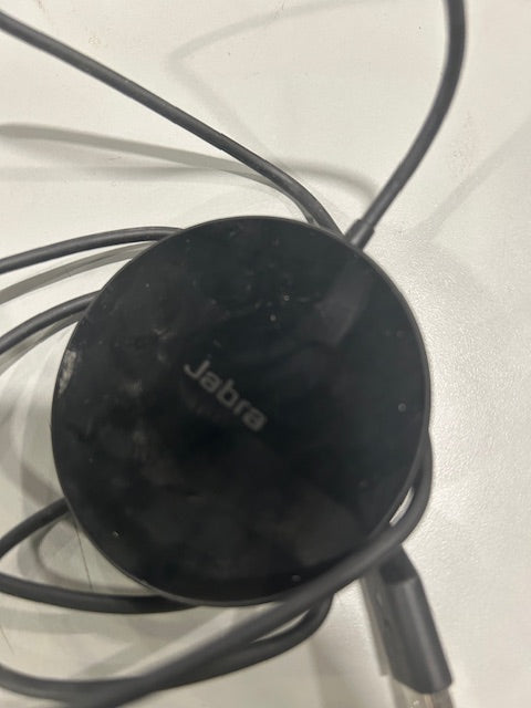 JABRA BLACK JABRA WIRELESS CHARGING PAD - BLACK - Like New