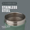 BLENDERBOTTLE BLENDERBOTTLE STRADA SLEEK SHAKER - SEAGLASS - Like New