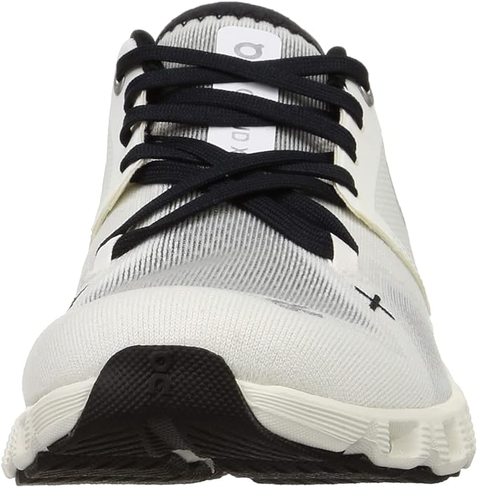 60.98697 ON RUNNING Cloud X 3 WOMEN WHITE/BLACK SIZE 9 Brand New