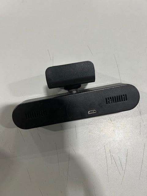 WALFRONT WEBCAM CAMERA USB WIRED WITH MIC - BLACK - Like New