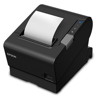 Epson OmniLink TM-T88VI Single-station Thermal Receipt Printer - Scratch & Dent