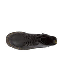 26378001 DR MARTENS UNISEX JADON III BOOTS BLACK PISA SIZE 8 Like New