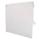 Amaze Heaters Wall Mounted Electric Heater 400 Watt 200-250 SQFT - White - Like New