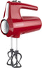 BLACK+DECKER Hand Held 5-Speed Mixer - Red - Like New