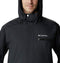 COLUMBIA MENS VALLEY POINT JACKET BLACK XL - Brand New