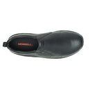 MERRELL MEN'S JUNGLE MOC LEATHER 2 - SIZE: MEN 10.5 - BLACK - Like New
