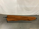 CALIFORNIA UMBRELLA PARKSIDE SERIES 9 FT ALUMINUM POLE - TUSCAN - Like New