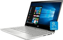 HP PAVILLION x360 2-IN-1 14" FHD i5-8250U 8GB 128GB SSD - SILVER - Like New