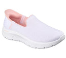 124963/WPK-8 Skechers Women's Hands Free Slip-Ins Go Walk Flex-Relish, Size 8 - Like New