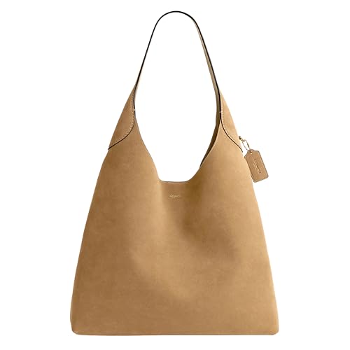 COACH BROOKLYN SHOULDER BAG 39 - B4/ SAND - Brand New