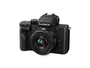PANASONIC LUMIX G100 4K MIRRORLESS CAMERA 12-32MM DC-G100DKK - BLACK - Like New