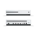 For Parts: Microsoft Xbox One S 1TB - WHITE (234-00347) - PHYSICAL DAMAGE