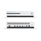 For Parts: Microsoft Xbox One S 1TB - WHITE (234-00347) - PHYSICAL DAMAGE