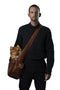 NOAH & PAW DOG SLING CARRIER FOR SMALL DOGS 5-18LB - BROWN - Brand New