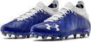 3022654 Under Armour Mens Spotlight Lux Mc Cleats New