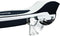 Razor E200S Electric Scooter for Kids Ages 13+ 8" Pneumatic Tires, 200W -WHITE - Like New