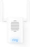 Ring Chime Pro Wi-Fi Extender and Indoor Chime 8AC1P6-0EN0 - White Like New