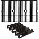 Hisencn Grill Parts for DynaGlo DGF510SBP DGF510SSP DGF510SSP-D - 5 Pack - Like New