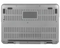 LENOVO 100E CHROMEBOOK GEN 3 HARD CASE - CLEAR - Brand New
