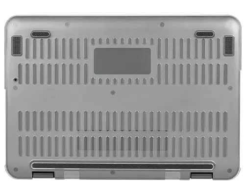 LENOVO 100E CHROMEBOOK GEN 3 HARD CASE - CLEAR - Brand New