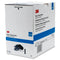 3M EASY TRAP DUSTER, 8" X 6" SHEETS, 250 SHEET/ROLL, 1 ROLL/CASE - WHITE - Brand New