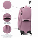 TRAVELPRO 21 MAXLITE SOFTSIDE CARRY ON 401176107 - PINK - Brand New
