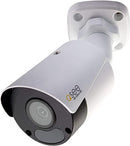 Q-See IP Archer 4K 8MP Bullet POE Camera Presidio AR4KB1.1 - WHITE Like New