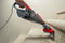 DIRT DEVIL SCORPION PLUS CORDED HANDHELD VACUUM CLEANER - RED - Like New