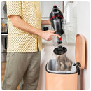 DIRT DEVIL MULTI-SURFACE+ UPRIGHT VACUUM UD76230 BLACK/RED - Like New