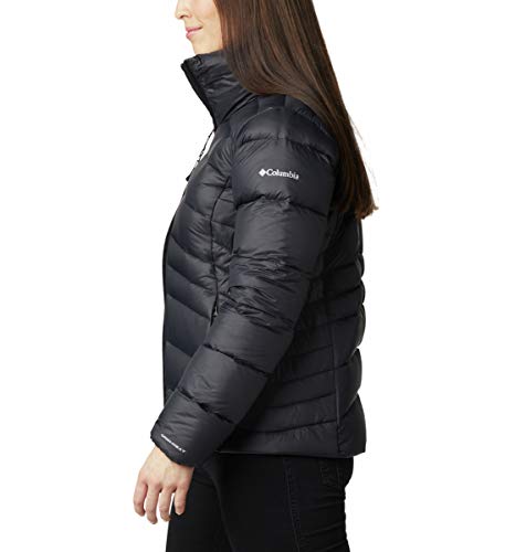 COLUMBIA WOMEN'S AUTUMN PARK DOWN JACKET - SIZE: WOMEN M - BLACK - Brand New
