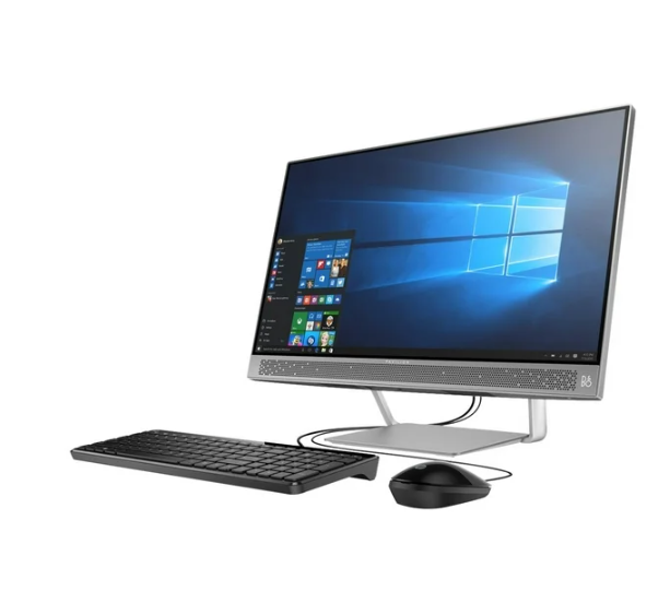 HP Pavilion AIO 27" FHD i7-6700T 16GB 1TB HDD 930MX 27-A127C - GREY/SILVER Like New