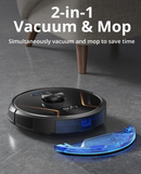 Eufy by Anker RoboVac X8 Hybrid Robot Vacuum and Mop Cleaner - Scratch & Dent