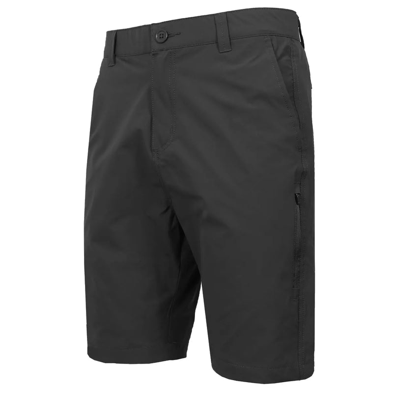 BLUE ROCK JUMP START MEN’S 6-POCKET ALL MOTION STRETCH UTILITY SIZE 36 - BLACK - Like New