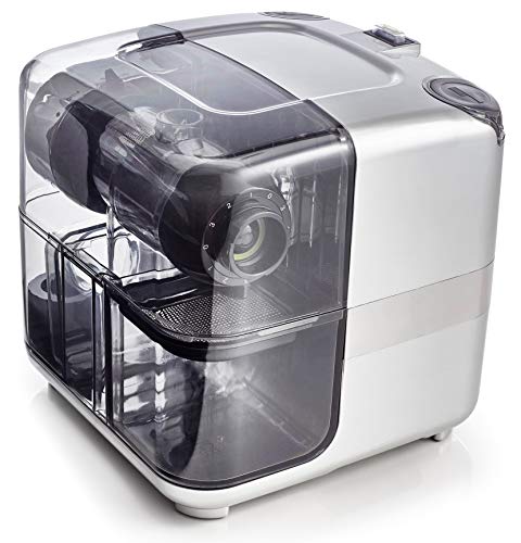 OMEGA CUBE300SX CUBE SLOW MASTICATING COMPACT DESIGN 200W JUICER NUTRITION - Like New
