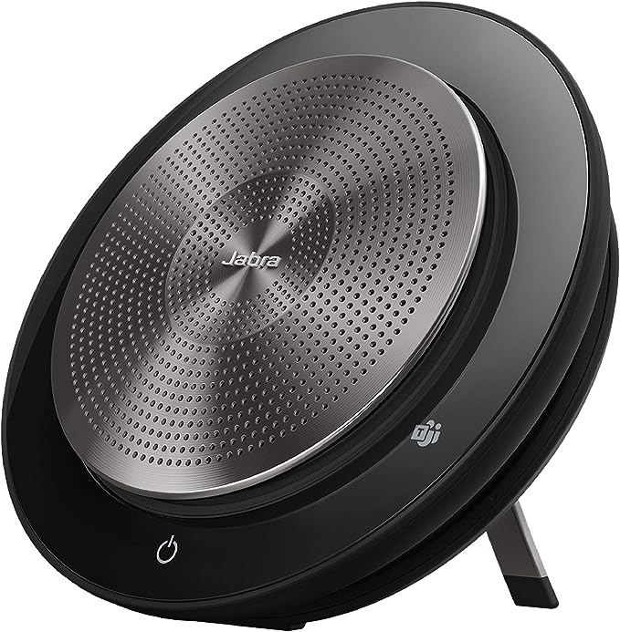 Jabra Speak 750 MS Wireless Bluetooth Speaker for Softphones and Mobile Phones - Like New