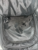 POWERLAND BACKPACK - BLACK/RED - Like New