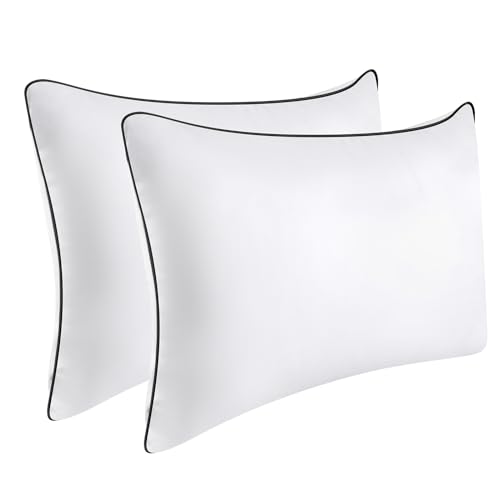 Opposy Bed Pillows for Sleeping King Size Set of 2- Cooling - Scratch & Dent