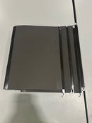 GENERIC FILE HOLDER 4 PACK - GRAY - Like New