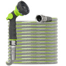 BLUEBALA FLEXIBLE GARDEN HOSE 100 FT WIRE PATTERN - Scratch & Dent