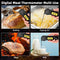 BILITASE Instant Read Meat Thermometer for Grill and BBQ - Black - Like New