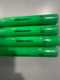 OFFICE DEPOT® HIGHLIGHTERS CHISEL TIP 12 COUNT - GREEN - Brand New