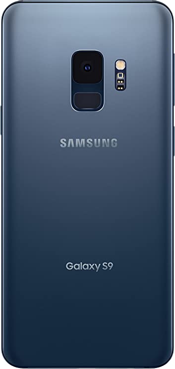 For Parts: SAMSUNG GALAXY S9 64GB VERIZON SM-G960U -PHYSICAL DAMAGE-CRACKED SCREEN/LCD