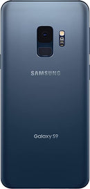 SAMSUNG GALAXY S9 64GB VERIZON SM-G960U - CORAL BLUE Like New