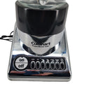 CUISINART POWER BLEND 600 DELUXE 7 SPEED BLENDER - CHROME - Like New