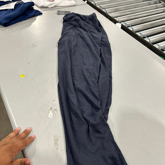 BLUE ICE PREMIUM CLOTHING SWEAT PANT - SIZE: MEN L - NAVY - Brand New