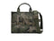 MARC JACOBS THE CAMO JACQUARD MEDIUM TOTE BAG CAMO MULTI - Brand New