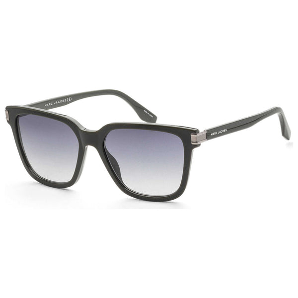 MARC JACOBS WOMEN'S GREEN SQUARE SUNGLASSES - GREEN - Like New